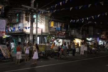 Manila po setm�n�