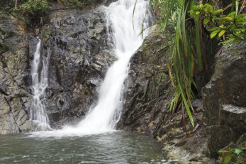 Nagkalit-kalit waterfall